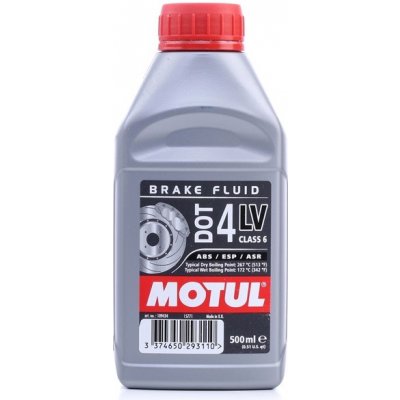 JLM Brake Fluid Dot 4 LV / ESP / ABS - 1000 ml - JLM Lubricants