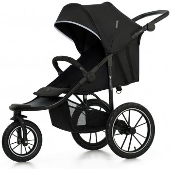 Kinderkraft Helsi Deep Black 2024