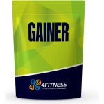 4fitness.cz Gainer 20/66 950 g – Sleviste.cz