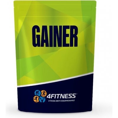 4fitness.cz Gainer 20/66 950 g – Sleviste.cz