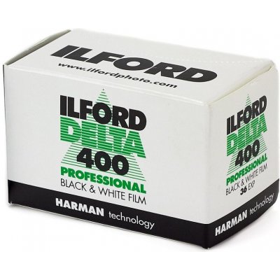 Ilford Delta PROFESSIONAL 400/135-36 – Zboží Mobilmania