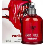 Cacharel Amor Amor EDT 100 ml + EDT 30 ml dárková sada – Sleviste.cz