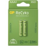 GP ReCyko+ 1000 AAA 2ks 1032112080 – Sleviste.cz