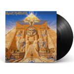 Iron Maiden - Powerslave LP – Zboží Dáma