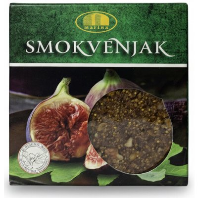 Pz Marina Fíkový koláč ze sušených fíků 100 g – Zboží Dáma