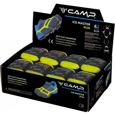 CAMP Ice Master Run Display 16 ks – Zboží Mobilmania