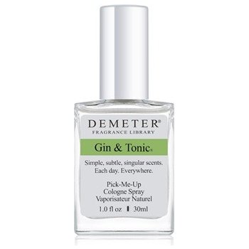 Demeter Gin & Tonic kolínská voda unisex 30 ml