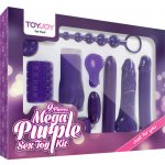 Just For You Mega Purple Sex Toy Kit – Zboží Dáma