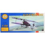 Směr Model letadlo Albatros D III stavebnice letadla 1:48 – Hledejceny.cz