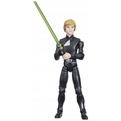 Hasbro STAR WARS Hvězdné války LUKE SKYWALKER – Zboží Mobilmania