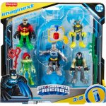 Fisher-Price Imaginext DC Super Friends Batman Bat – Hledejceny.cz