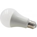 iQtech SmartLife WB009, Wi-Fi LED RGBW žárovka E27, 110-260 V, 9 W, bílá/barevná – Zboží Mobilmania