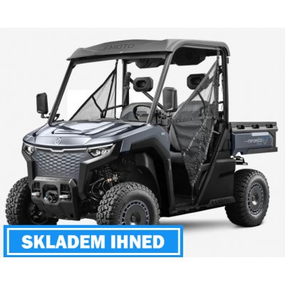 CFMoto GLADIATOR U6EV – Sleviste.cz