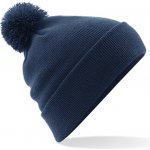 Beechfield Unisex čepice s bambulí B426 French Navy – Hledejceny.cz