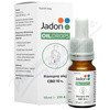 Doplněk stravy na spánek a nervovou soustavu Jadon oil drops konop. olej CBD 10% 10 ml