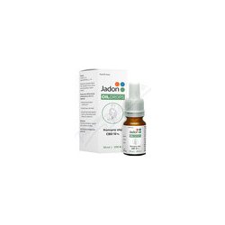 Jadon oil drops konop. olej CBD 10% 10 ml