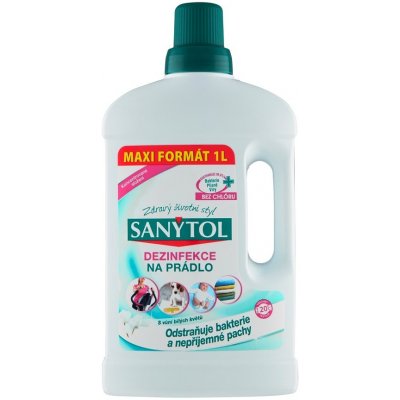 Sanytol dezinfekce na prádlo bílé květy 1000 ml – Hledejceny.cz