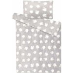 SVITAP sleep well světle šedé 90 x 135 cm 40 x 60 cm – Sleviste.cz