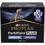 Purina PPVD Canine FortiFlora PLUS plv. 30 x 2 g – Zboží Dáma