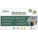 Eco By Naty Bioembrace midi 4 - 9 kg 50 ks – Zboží Dáma