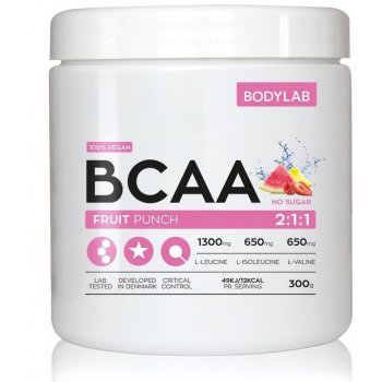 Bodylab BCAA Instant 300 g