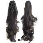 Girlshow Culík, cop na skřipci vlnitý, 50 cm 1B (černá) – Hledejceny.cz