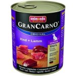 Animonda GranCarno Senior hovězí a jehně 800 g – Hledejceny.cz