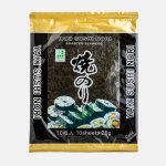 JHFOODS Yaki Sushi Nori Gold pražené mořské řasy 25 g – Hledejceny.cz
