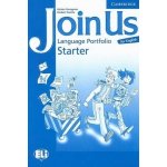 Join Us for English Starter Language Portfolio – Hledejceny.cz