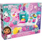 Epee Kuchyňka na sladkosti GABBY’S DOLLHOUSE kreativní sada s plastelínou – Hledejceny.cz