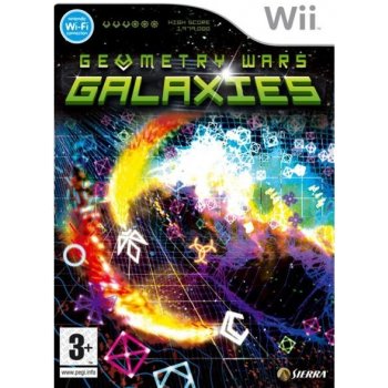 Geometry Wars: Galaxies