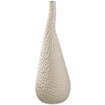 ASA Selection váza CARVE s hrdlem 33,5 cm béžová – Hledejceny.cz