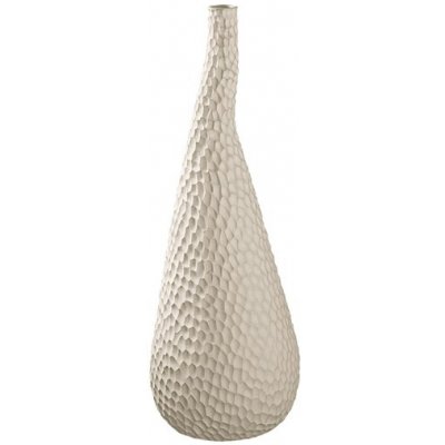 ASA Selection váza CARVE s hrdlem 33,5 cm béžová – Hledejceny.cz
