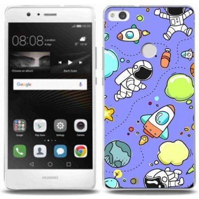 Pouzdro mmCase Gelové Huawei P9 Lite (2017) - vesmír