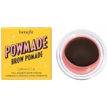 Benefit Powmade Brow Pomade vysoce pigmentovaná pomáda na obočí 4 Warm Deep Brown 5 g – Zbozi.Blesk.cz