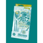 HARROWS STEEL SILVER ARROWS 18 g – Zboží Dáma