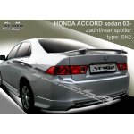Honda Accord VII Sedan 03 - 08 Stylla Zadní spoiler – Hledejceny.cz