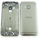 Kryt HTC One M9 zadní šedý