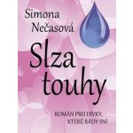 Slza touhy - Simona Nečasová – Zboží Mobilmania