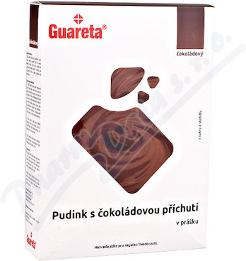 Guareta čokoládový pudink v prášku 3x35 g od 121 Kč - Heureka.cz