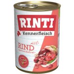 Rinti Kennerfleisch hovězí 400 g – Hledejceny.cz