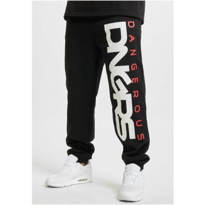 Dangerous DNGRS Sweat pant Classic in black – Zboží Dáma