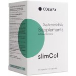 Colway International SlimCol Zhubněte Zdravě 60 kapslí – Hledejceny.cz