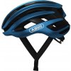 Cyklistická helma Abus AirBreaker Steel blue 2021