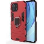 VSECHNONAMOBIL 31844 STRONG Ochranný kryt Xiaomi Mi 11 Lite / 11 Lite 5G / 11 Lite NE 5G červený – Zboží Živě
