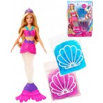 Barbie Mořská víla a třpytivý sliz – Zboží Mobilmania
