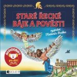 Staré řecké báje a pověsti - Jana Eislerová – Hledejceny.cz