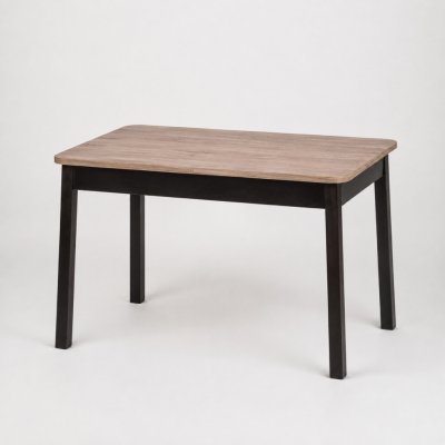 Stima Jídelní KONY 110 x 70 + 35 cm dub lanýž černá – Sleviste.cz