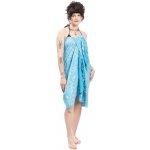 Sarong BALI BATIK modrý X. – Sleviste.cz
