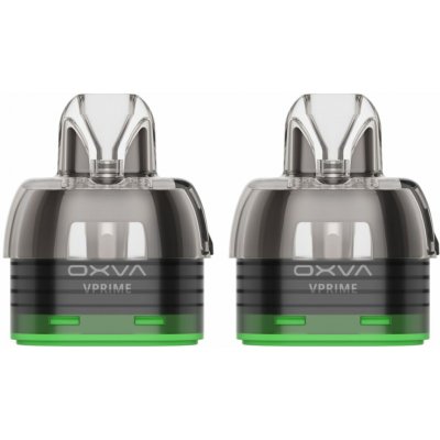 OXVA Vprime Pod cartridge 0,2 ohm 2 ks – Zboží Dáma